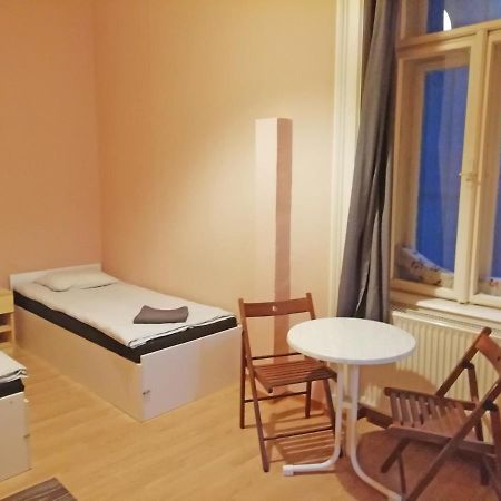 Opera Guesthouse Budapest Exteriör bild