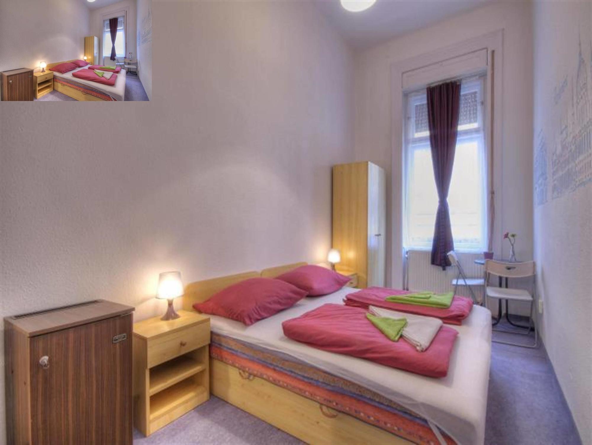 Opera Guesthouse Budapest Exteriör bild