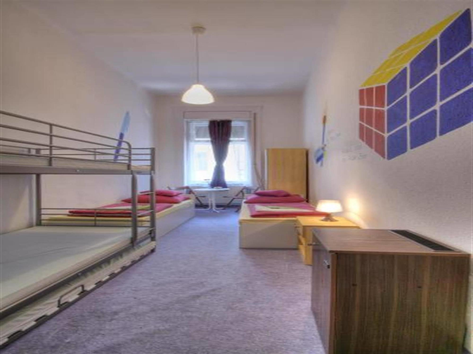 Opera Guesthouse Budapest Exteriör bild