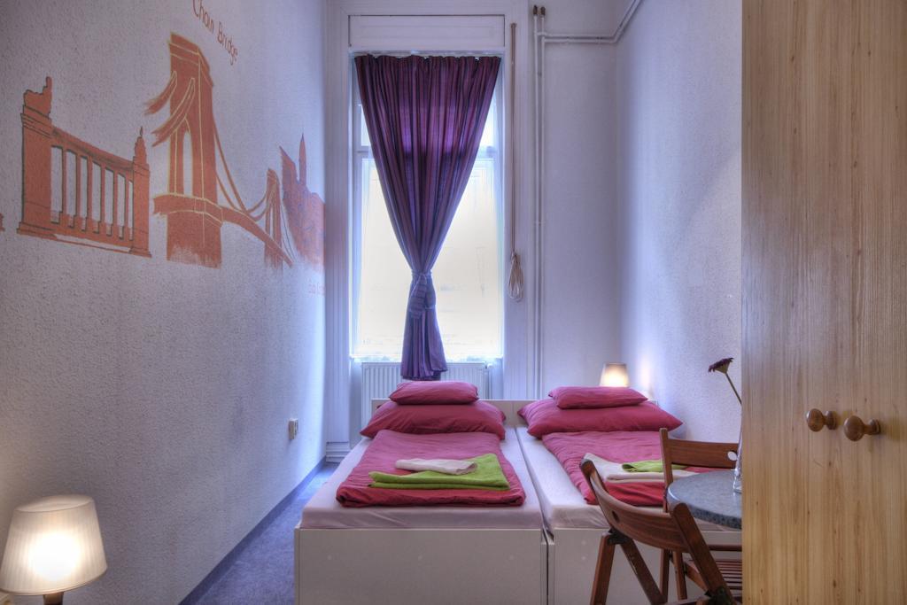 Opera Guesthouse Budapest Exteriör bild