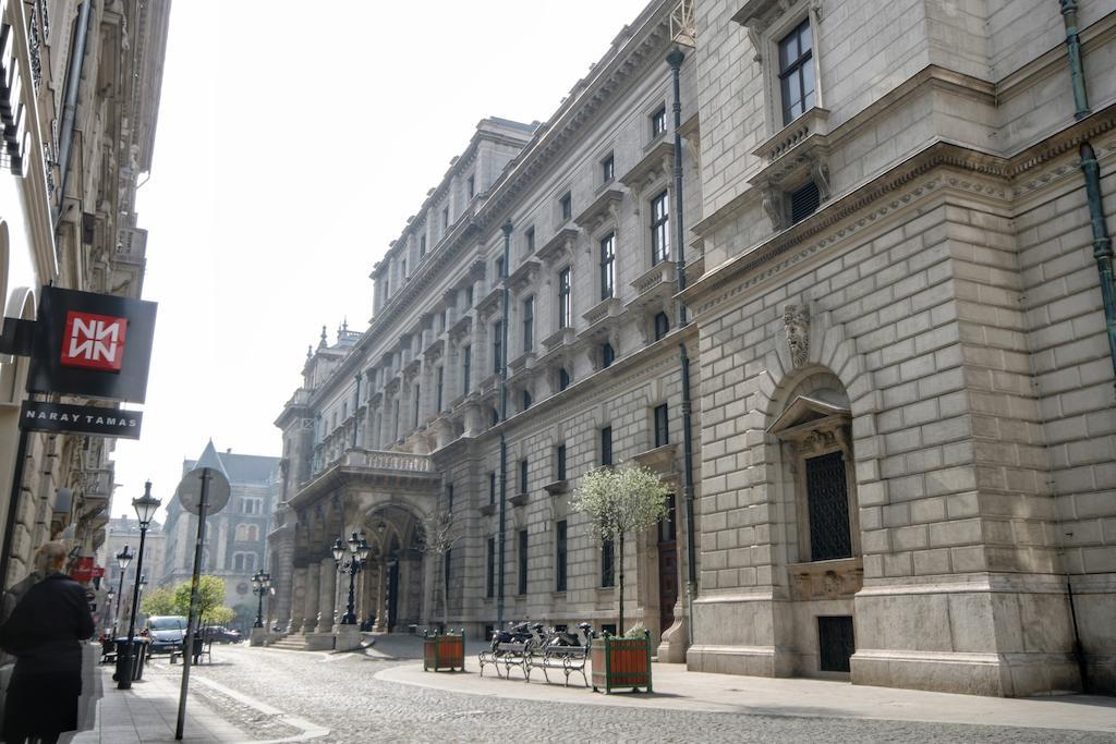 Opera Guesthouse Budapest Exteriör bild