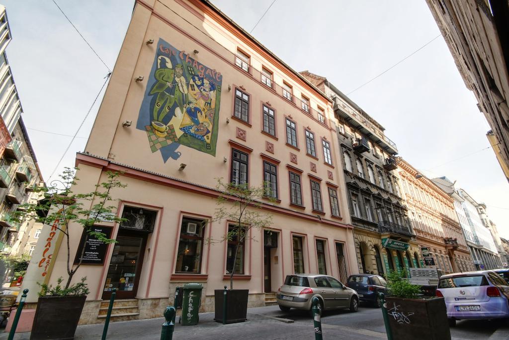 Opera Guesthouse Budapest Exteriör bild