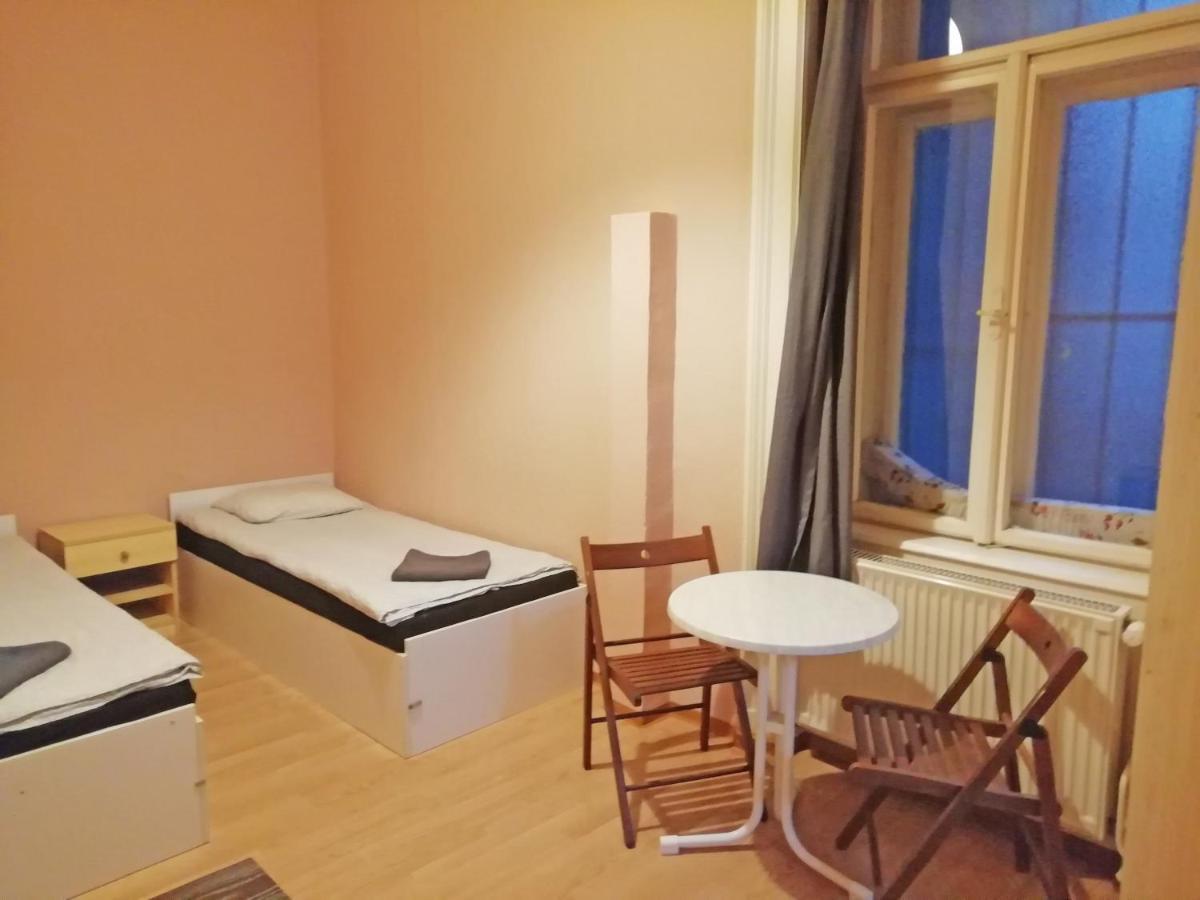 Opera Guesthouse Budapest Exteriör bild